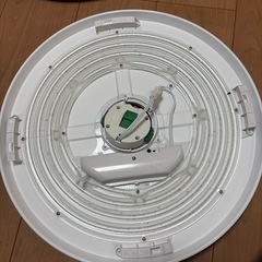 シーリングライト８畳用　使用期間３ヶ月の画像