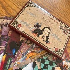 鬼滅の刃ポストカード16種
の画像