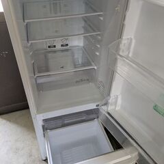 ２０１８年式三菱冷蔵庫の画像