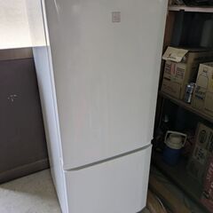 ２０１８年式三菱冷蔵庫の画像