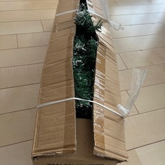 クリスマスツリー　コンパクトな120センチの画像
