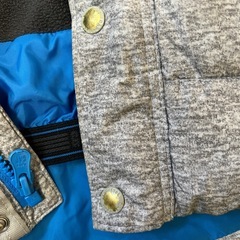 GAP子供用ダウンおとこのこ男の子の画像