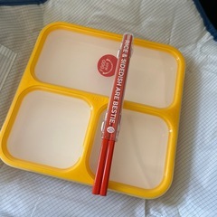 未使用 お弁当箱 の画像