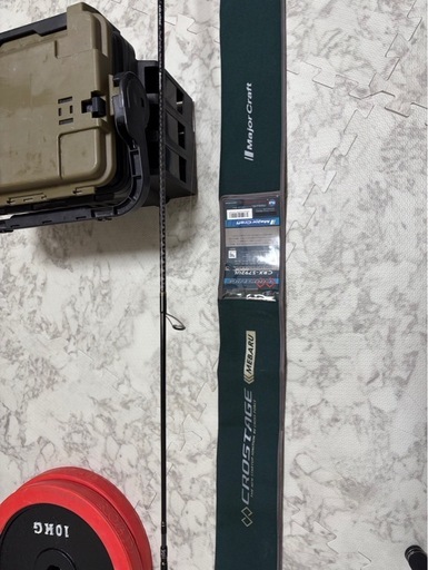 釣竿　アジングセット　激安セット