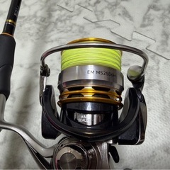 釣竿　アジングセット　激安セットの画像