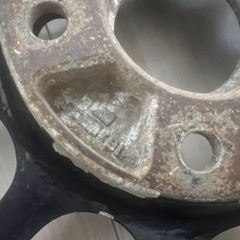 エンケイスポーツ　15インチ　ホイール　2本の画像