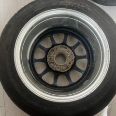 エンケイスポーツ　15インチ　ホイール　2本の画像