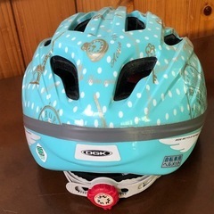 OGK自転車用ヘルメットの画像