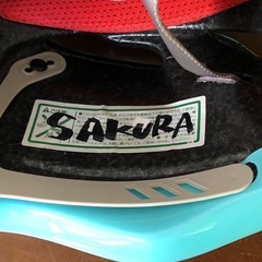 OGK自転車用ヘルメットの画像