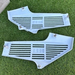 cbr 400f用beatサイドカバーの画像