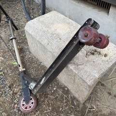 子供用 キックボードの画像