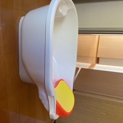 ベビーバスの画像