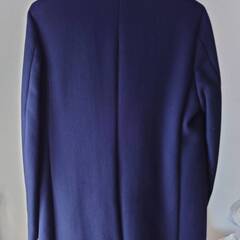 【UNITED ARROWS】メンズチェスターコートLサイズの画像