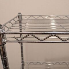 スチールラック　無料　アイリスオーヤマ製　の画像