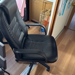 ハイバックチェア
の画像