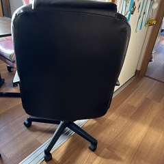 ハイバックチェア
の画像