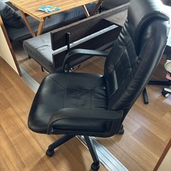 ハイバックチェア
の画像