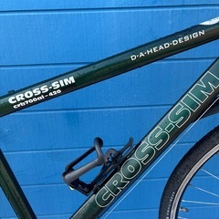 CROSS.SIM 28   7変速の画像