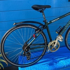 CROSS.SIM 28   7変速の画像