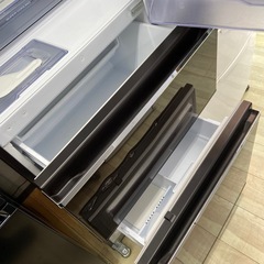 三菱 330L冷凍冷蔵庫【リサイクルフカツ岡崎倉庫店】251115SM-7の画像