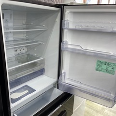 三菱 330L冷凍冷蔵庫【リサイクルフカツ岡崎倉庫店】251115SM-7の画像