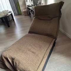 無段階座椅子  の画像