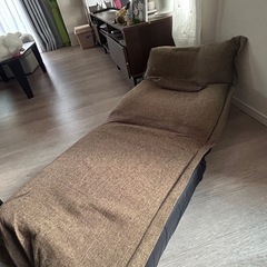 無段階座椅子  の画像