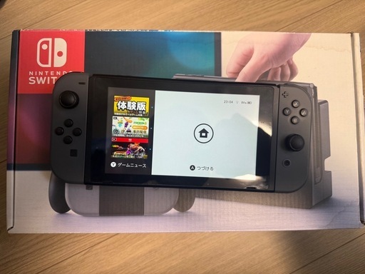 Nintendo  switch 本体　プロコンと連射コントローラー付き