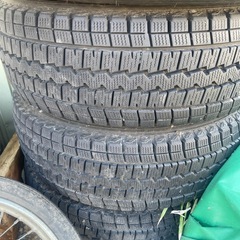 冬用ハイエース100系などの画像