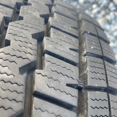 冬用ハイエース100系などの画像