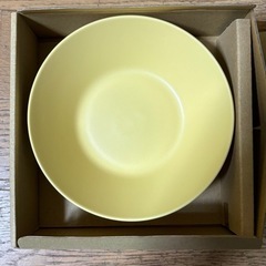 マエバタ ふかざら深皿(値引可能)の画像