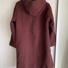 アーバンリサーチ　フード付コートの画像