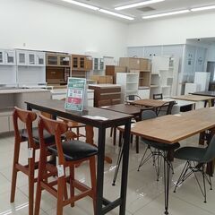 ★リユースのサカイ日立店★HJ8284  ソファ ライトブルー H87×D80×W170 クリーニング済み の画像