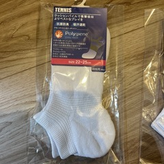 新品　ソックス　5点の画像