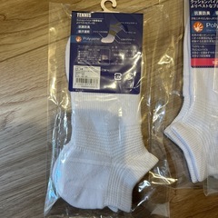 新品　ソックス　5点の画像