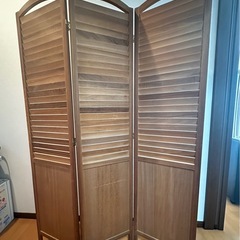 【美品】パーテーションの画像