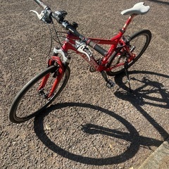 SPECIARIZED クロスバイクの画像