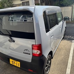 車検超ロング❗️ムーヴコンテカスタムターボ❗️訳ありの画像