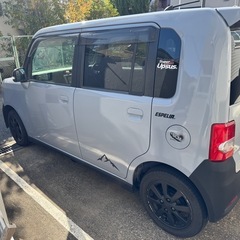 車検超ロング❗️ムーヴコンテカスタムターボ❗️訳ありの画像