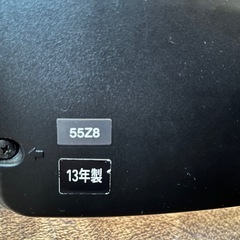 【ジャンク】映りません。東芝55インチテレビの画像