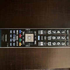 【ジャンク】映りません。東芝55インチテレビの画像