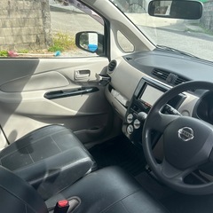 特価価格‼️美車　低走行　日産デイズ2013年式の画像