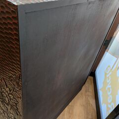 鎌倉彫 整理箪笥の画像