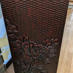 鎌倉彫 整理箪笥の画像