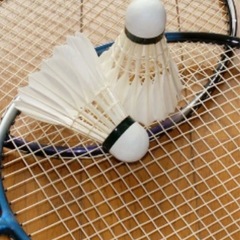 バドミントン初級レベル(土)メンバー募集