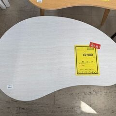 J3188【リユースのサカイ柏店】　美品　ローテーブル　折りたたみ机　クリーニング済みの画像