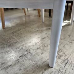 J3188【リユースのサカイ柏店】　美品　ローテーブル　折りたたみ机　クリーニング済みの画像