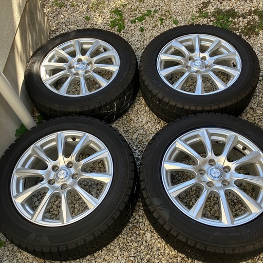 スタッドレスタイヤ　ブリジストン