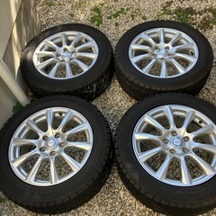 スタッドレスタイヤ　ブリジストン
