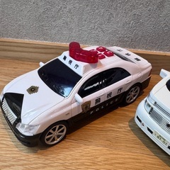 はたらく車3台セット　トイザらスで購入の画像